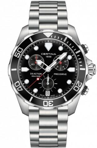 Certina DS Action Precidrive Quartz C032.417.11.051.00 ORIGINAL