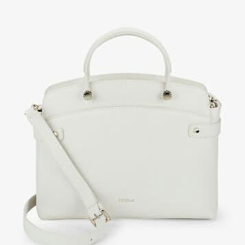 Furla Agata M White