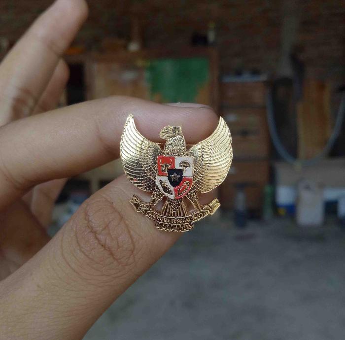 Bros Lambang Garuda Pancasila