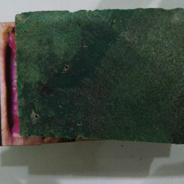 Bacan Doko Gulau natural batu