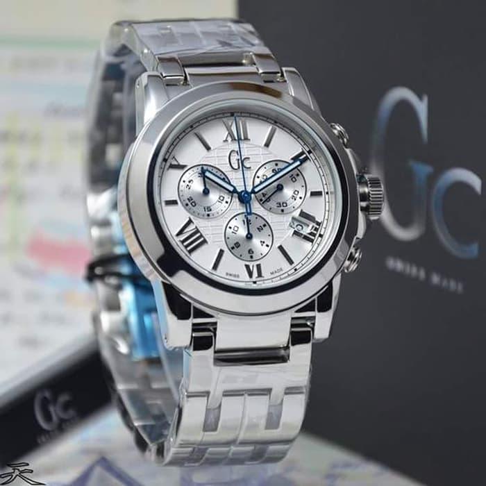 GC guess collection L41008G1 original swiss made garansi resmi 2 tahun