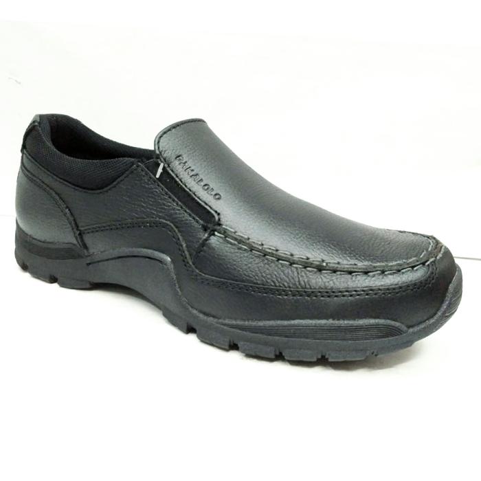 Sepatu Pakalolo N6883 Black New series 2018 ORIGINAL