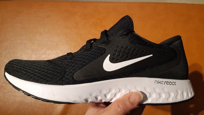 Nike Legend REACT Black man woman ! 100% ORIGINAL