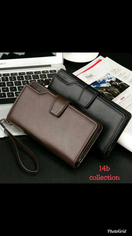 Wallet Ballery Dompet kulit Simple Dompet Wanita Grosir Murah Dompet