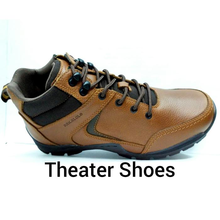 Sepatu Boots Pakalolo N68981 C New series 2018 ORIGINAL