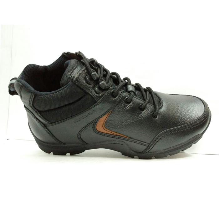 Sepatu Boots Pakalolo N68981 Black New series 2018 ORIGINAL
