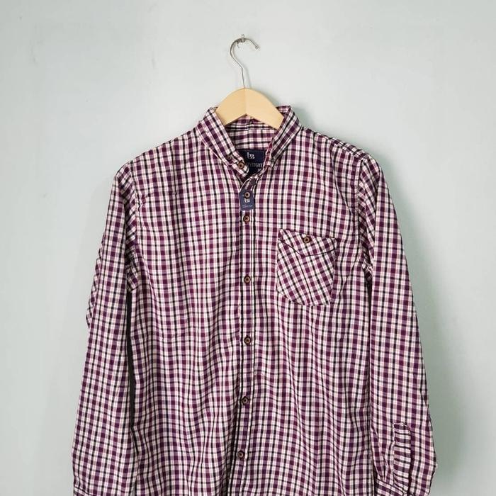 kemeja flannel eighty eight