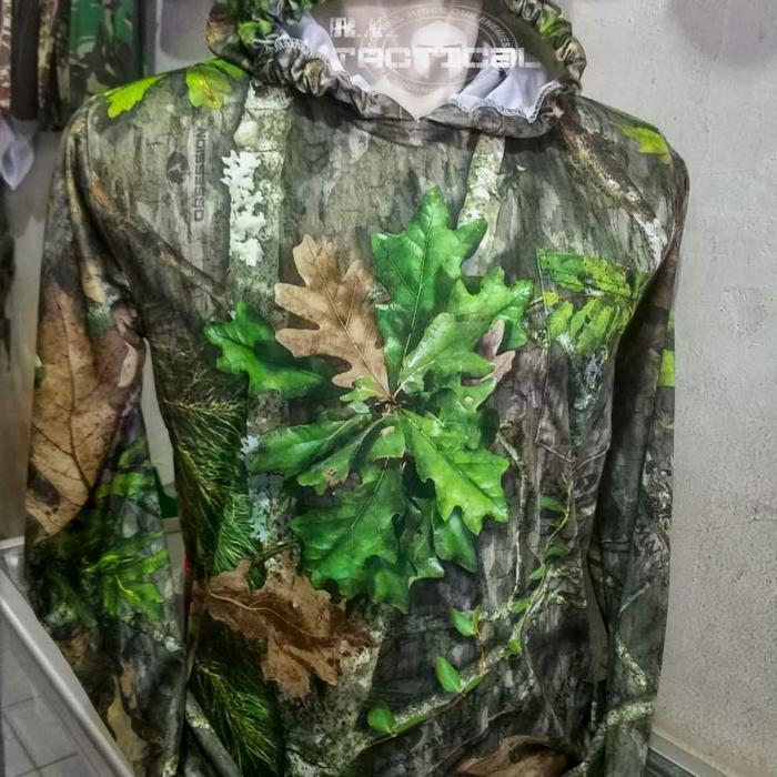 HOODIE CAMO OBSESSION