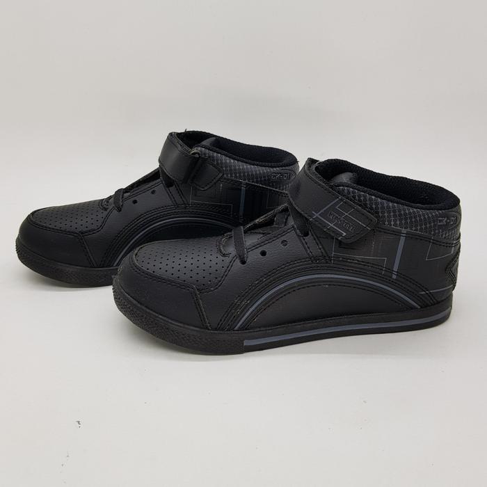 Sepatu anak laki sekolah, murah jamin ORI ! Finotti CK - 01 JR