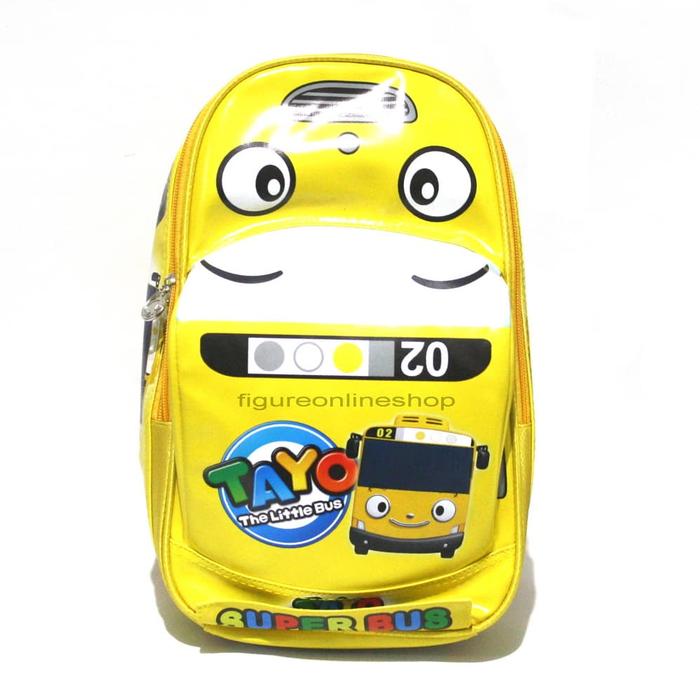 TAS RANSEL / BACKPACK TAYO BUS LANI