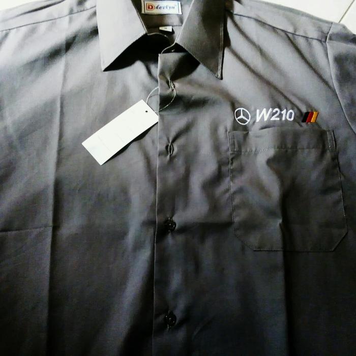 baju kemeja W210 Mercedes Benz mercy