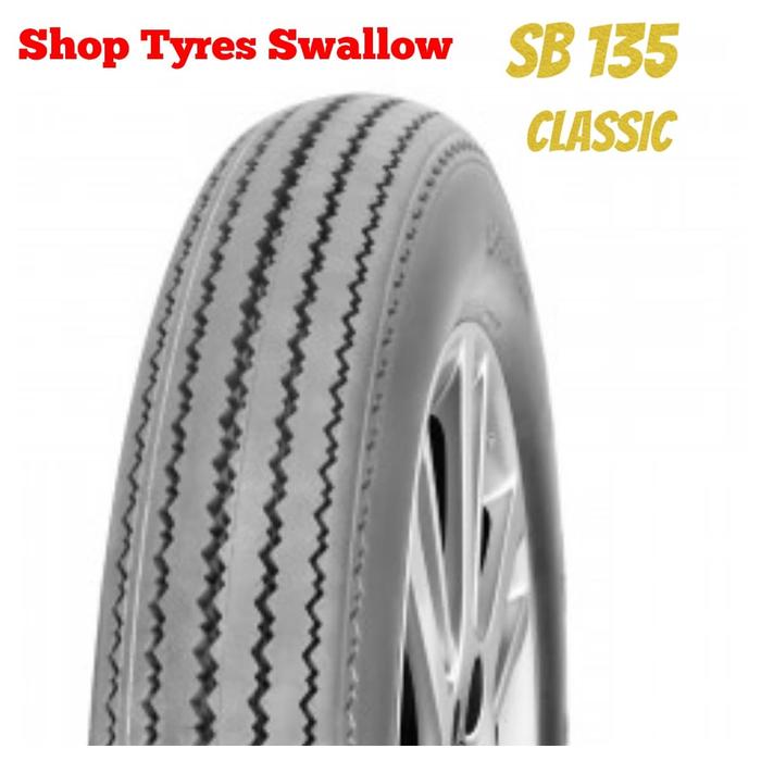 Ban motor Swallow 500-16 SB 135