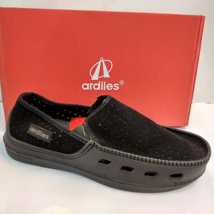 Sepatu santai ARDILES DREAMLINE Black