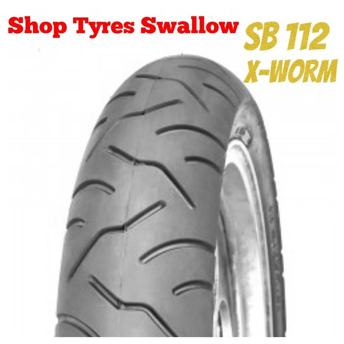 Ban motor tubeless swallow 110/70-17