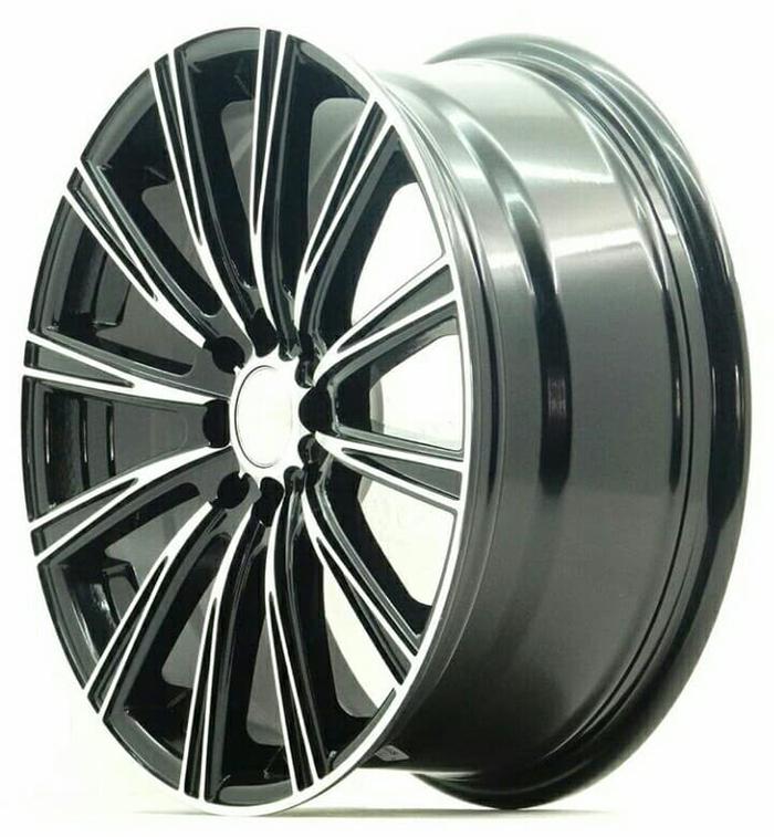 Velg Mobil Ring 17 HSR TAKIKAWA Baut 4 Ignis Mazda2 Xenia Jazz Yaris