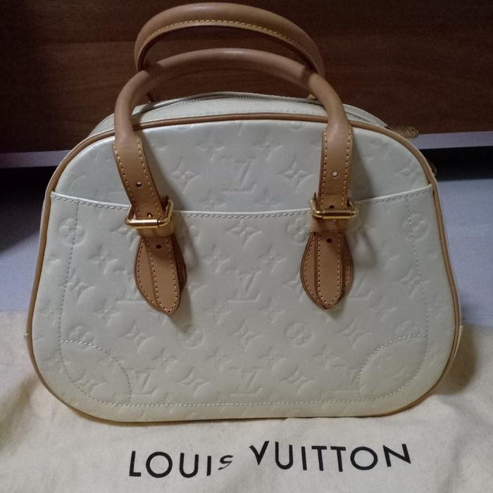 Lv monogram Vernis second