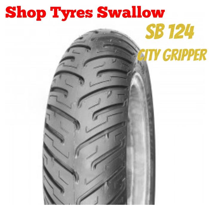 Ban luar tubeless Swallow 180/55-14 SB 124 R