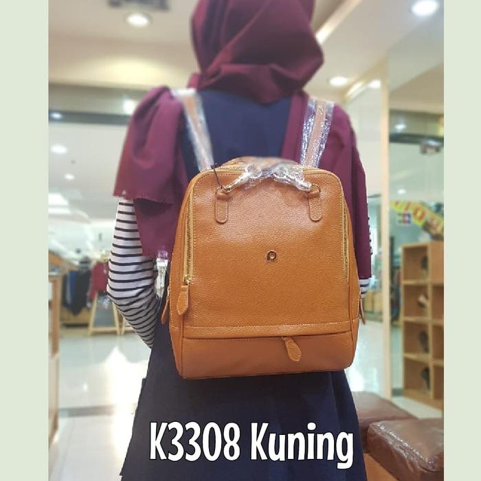 Tas Papillon Original K3308 Kuning