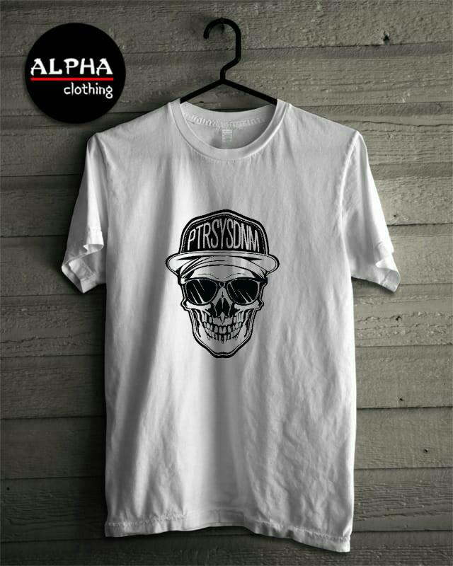 Kaos Peter Says Denim Elegan