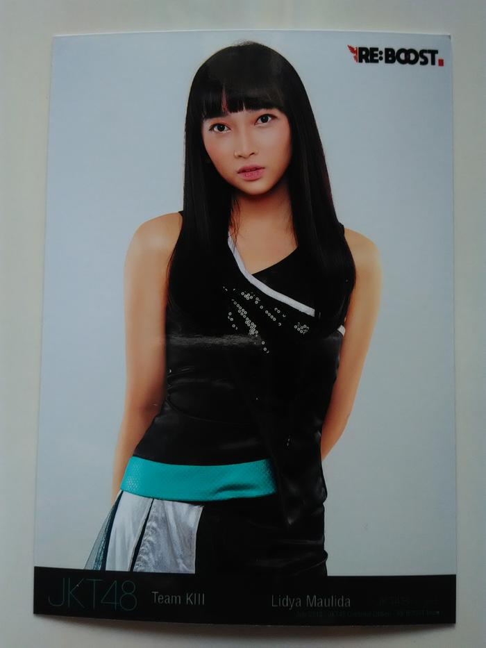 Photopack / PP Lidya JKT48 Seifuku Edition 2018