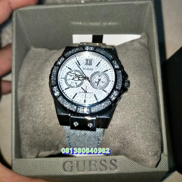 Jam tangan Guess Limelight W0775L1 original