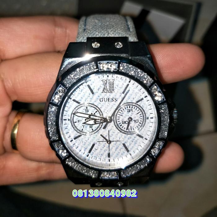 Jam tangan Guess Limelight W0775L1 original
