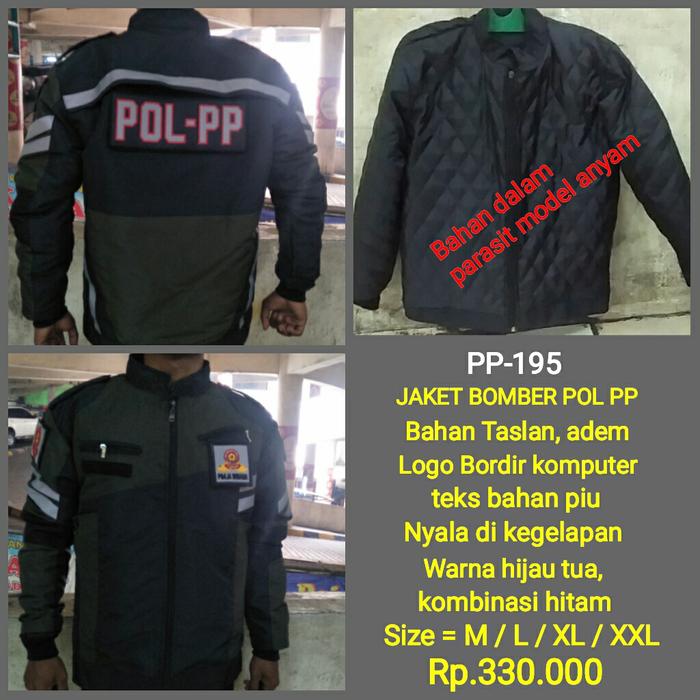 Jaket pol pp