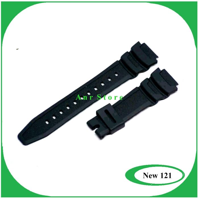 STRAP / TALI JAM TANGAN CASIO SGW450 SGW 450 SGW-450 PREMIUM