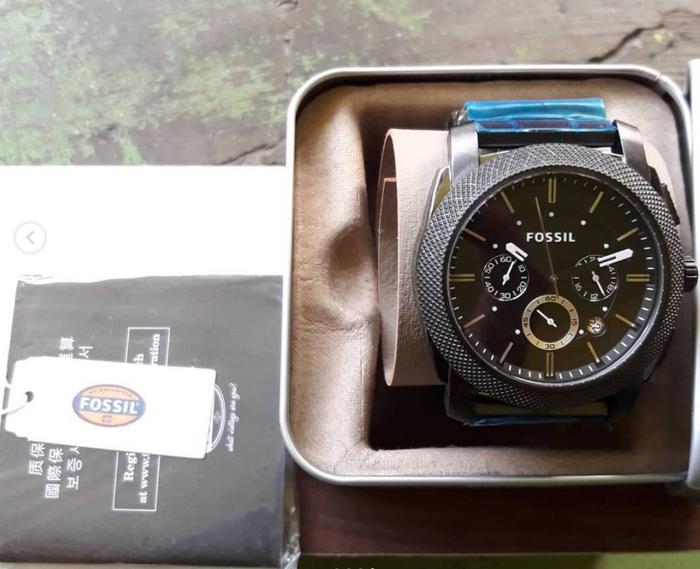 Jam Tangan Pria Fossil FS 4662
