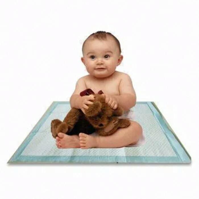 underpads sensi / tatakan pipis bayi / underpad
