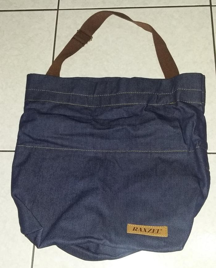 Tas DISTRO - tas selempang RAXZEL original