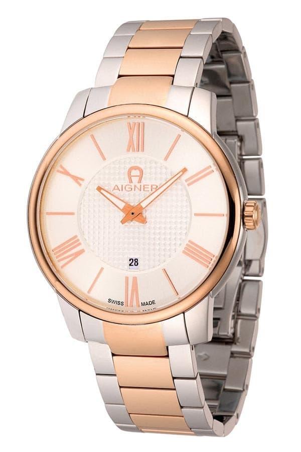 Aigner Padua A24056 Men - Jam Tangan Pria Original Garansi Resmi