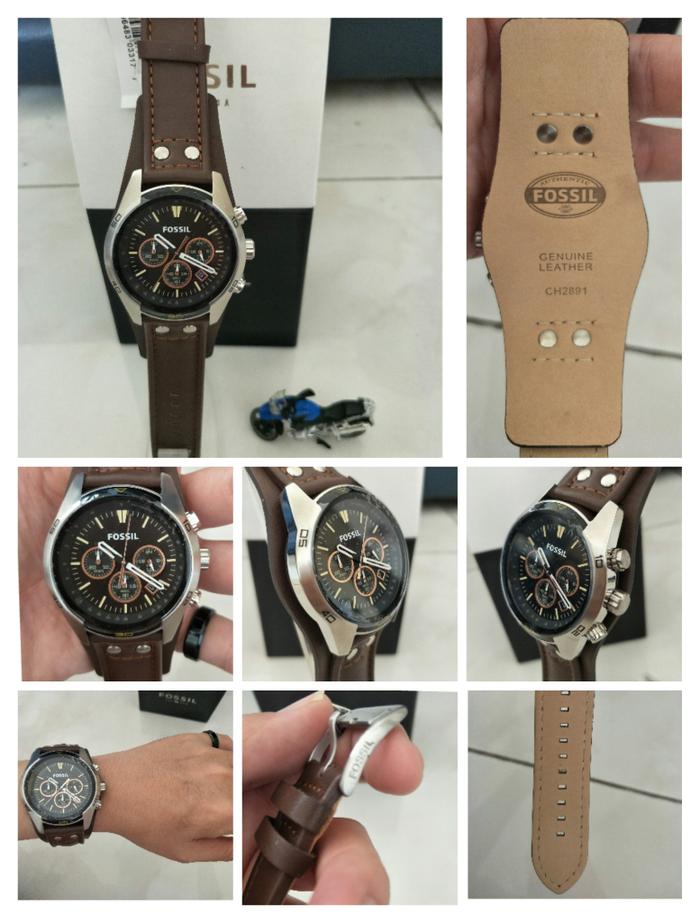Fossil CH2891 Premium