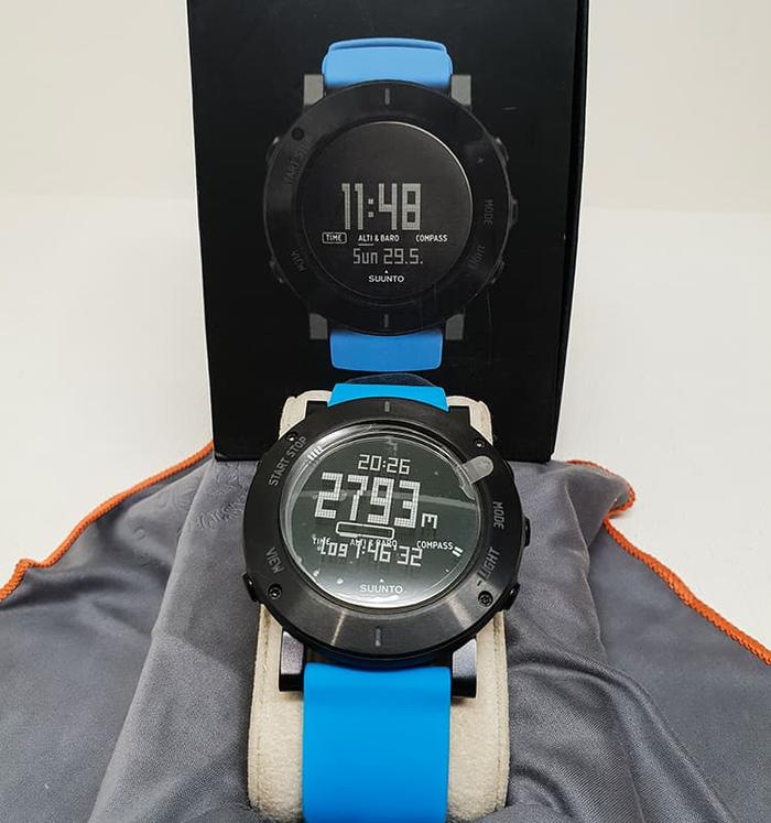 Suunto Core Blue Crush SS021373000