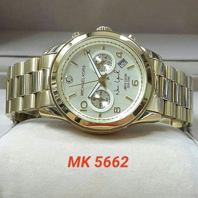 JAM TANGAN MICHAEL KORS PARIS ori BM MK 5662 MK 5716 DIAMETER 3,8 CM