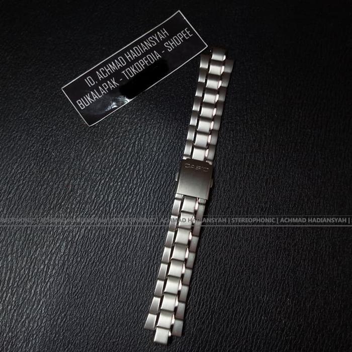 Bracelet Band EF309D-1AV Stainess Steel Edifice EF-309D Band EF309D