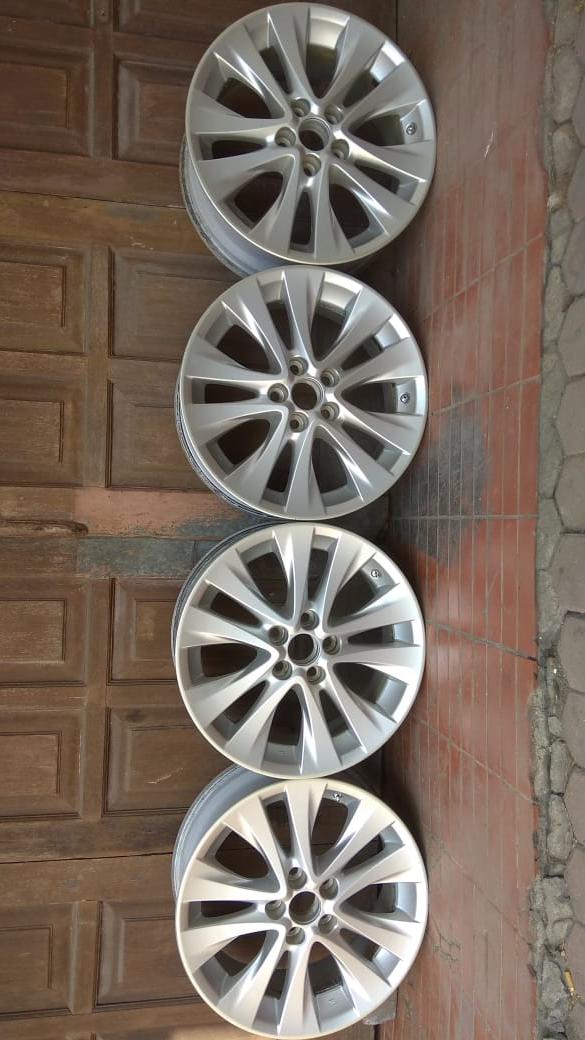 VELG ORI VELLFIRE 2010 Include Ban hankook 235/50/18