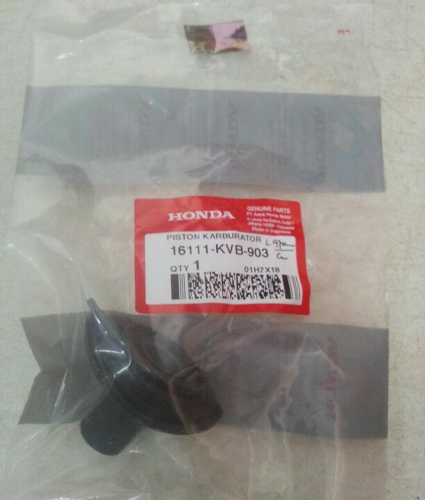 Ori karet vakum karbu beat vario 110 spacy scoopy vacum membran skep