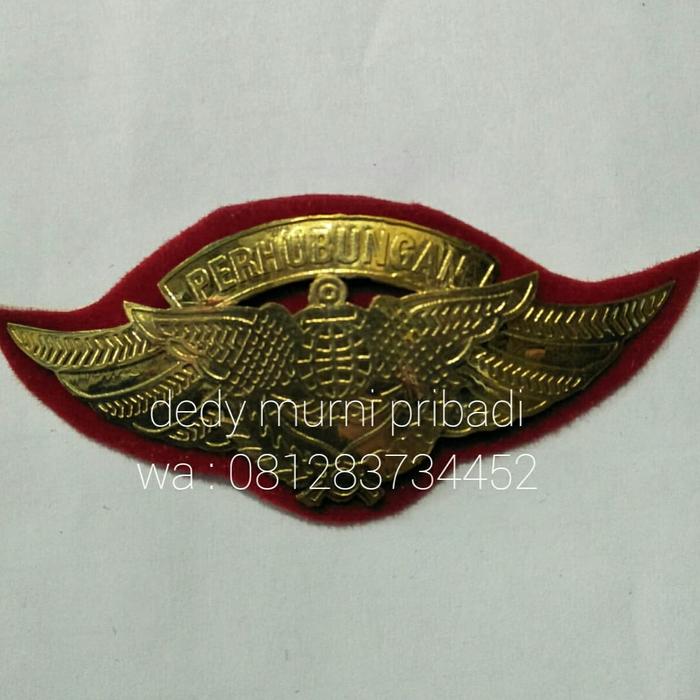 Wing braso perhubungan