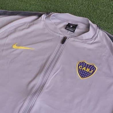 Jaket boca junior original nike