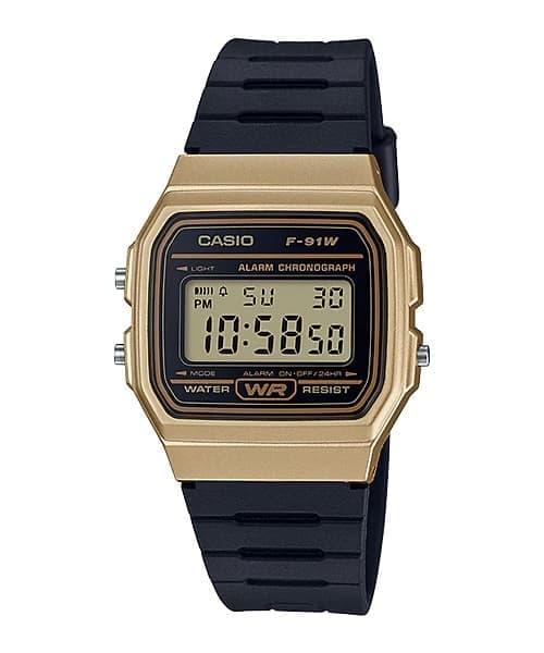 Casio F-91WM-9ADF / F-91WM-9A Original