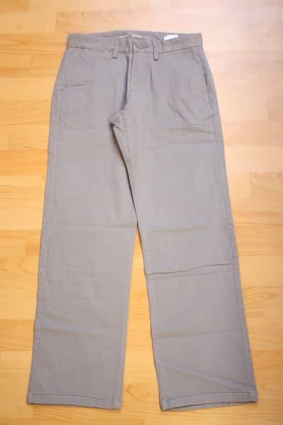 Original BNWOT Old Navy Ultimate Loose Chino Pants - Grey