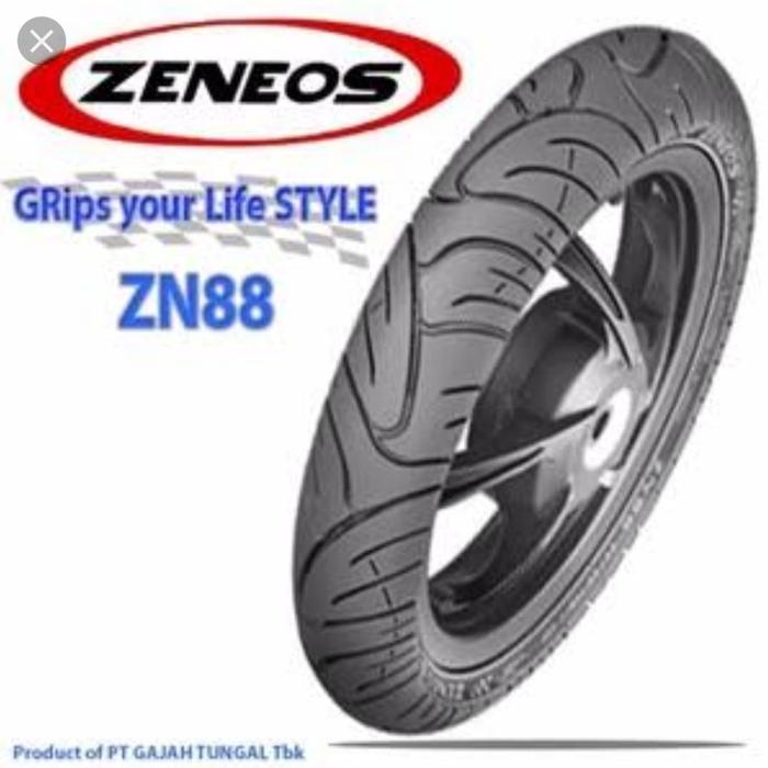 ban luar zeneos 100/70-17 zn88