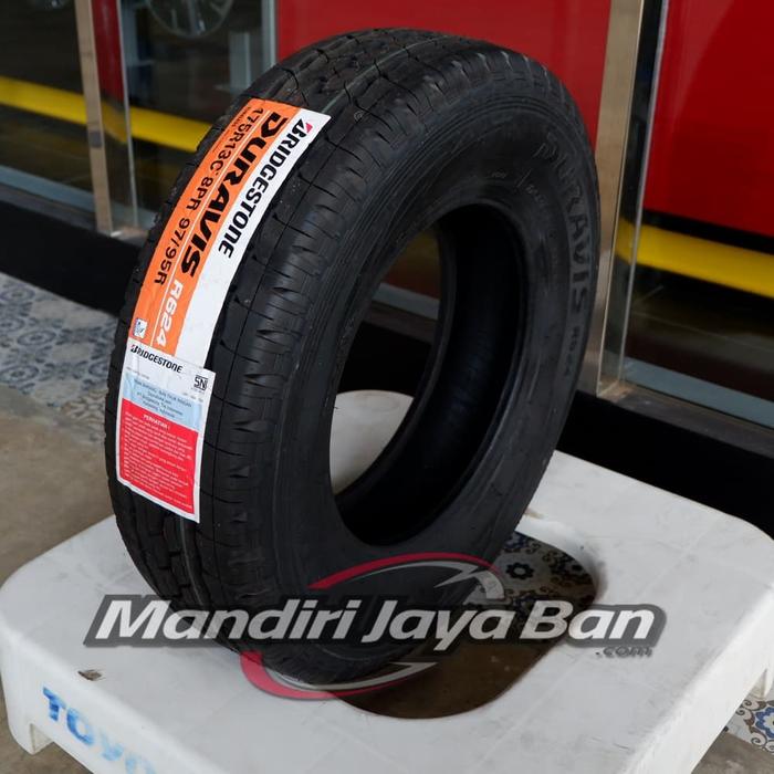 Ban Bridgestone uk 175 R13 8PR Ring 13 Duravis 624 Mobil Pickup Carry