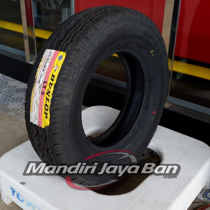 Ban Dunlop LT 5 uk 175 R13 8PR Ring 13 Mobil Pickup Box Mini Truk