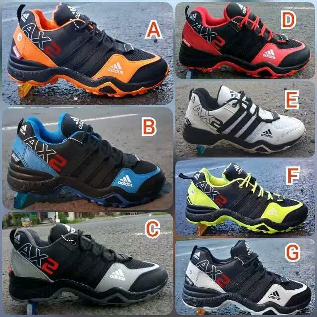 SEPATU TERBAIK ADIDAS AX2 GORETEX