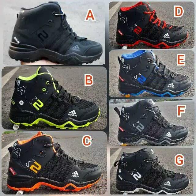 SEPATU ADIDAS AX2 MODEL TINGGI
