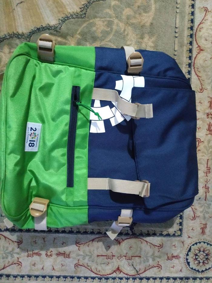 TAS BACKPACK OFFCIAL ASIAN GAMES 2018 LIMITED