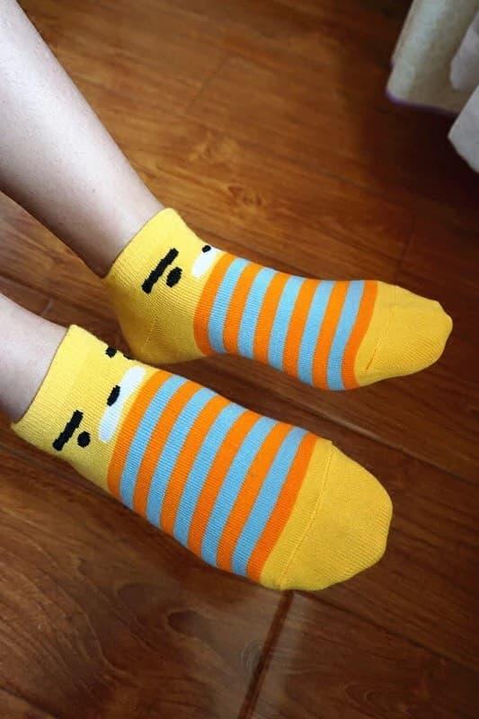 KAOS KAKI RYAN KAKAO TALK FRIENDS