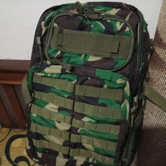 Tas ransel jatah raider